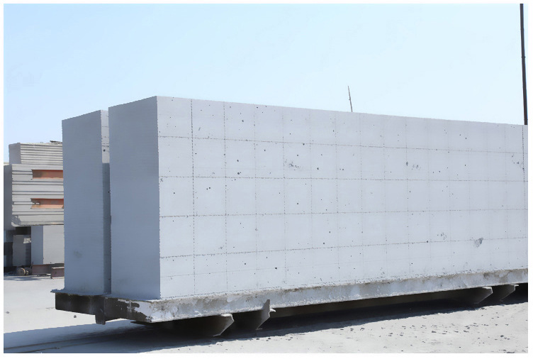 北辰加气块 加气砌块 轻质砖气孔结构及其影响因素