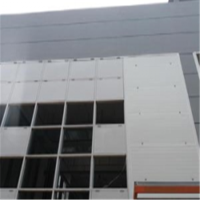 北辰新型蒸压加气混凝土板材ALC|EPS|RLC板材防火吊顶隔墙应用技术探讨
